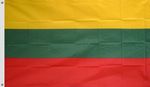 Liettuan  lippu      