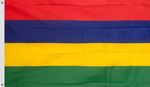Mauritiuksen  lippu      