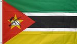 Mosambikin   lippu       