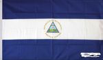 Nicaraguan  lippu     