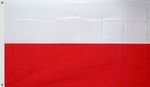 Puolan  lippu        