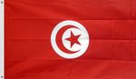 Tunisian    lippu         