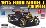  Ford Model T 1915 coupelet 1/32 koottava pienoismalli    