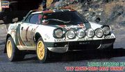 Lancia Stratos 1977 Monte Carlo Rally Winner 1/24   