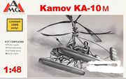 KAMOV KA-10  M   1/48 helikopteri