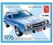 AMC Gremlin 1976  1/25 pienoismalli 