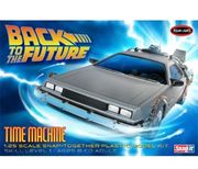  Back to the Future Time Machine 1/25 auto de lorean