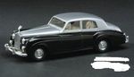 Rolls Royce silver cloud 2 1962    1/24