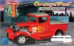 Ford A hot rod pick up    1/16  
