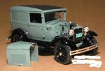 Ford A delivery van  1931    1/16   