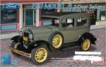 Ford A tudor sedan 1931    1/16  