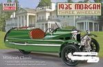 Morgan 3 wheeler 1935   1/16 