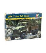 GMC truck 1/35 pienoismalli