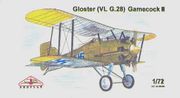  Gloster (VL R.28)  Gamecock II  1/72 vac sarja   suomi