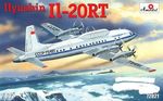 Ilyushin IL-20RT  Aeroflot  1/72  pienoismalli   