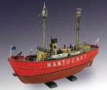 Nantucket  1/95  koottava pienoismalli  laiva