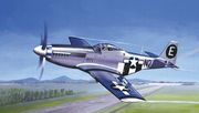 P-51 Mustang  1/72 lentokone 