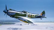 Spitfire  Mk.XVI  1/72 lentokone   