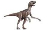  Velociraptor 18 cm koottava pienoismalli      