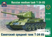 T-34  85   1/35 panssarivaunu