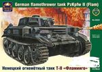  Pz Kpfw II Flamm  1/35   panssarivaunu 