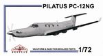 Pilatus  Pc-12 Ng  1/72 vac sarja 
