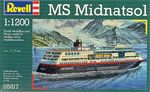 MS Midnatsol   1/1200 matkustajalaiva   