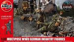German infantry figures  1/32         