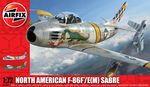 F-86F/E (M) SABRE   1/72    