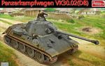  Panzerkampfwagen VK30.02 (DB) 1/35