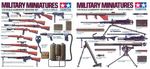 U.S  Infantry weapons set   1/35      