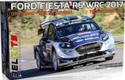 FORD FIESTA RS WRC 2017 Ott Tänak / Martin Järveoja 1/24 