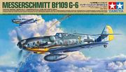 Messerschmitt Bf 109 G-6    1/48
