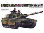 Chieftain Mk.5  1/35 panssarivaunu  