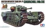 Churchill Mk. VII   1/35  panssarivaunu
