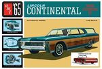Lincoln Continental    1965  1/25
