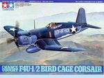 C.V. F4U-1/2 BIRD CAGE CORSAIR  1/48 