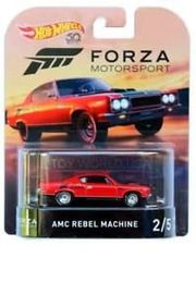 AMC Rebel machine  Forza motorsport   1/64     