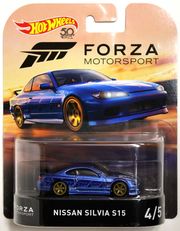 Nissan Silvia S15  Forza motorsport   1/64      
