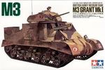 M3 GRANT  Mk 1 British  Medium  tank  1/35 panssarivaunu 