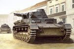 German Panzerkampfwagen IV Ausf  C  1/35   