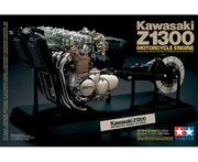 KAWASAKI Z1300 MOTORCYCLE ENGINE    1/6  pienoismalli    