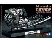 HONDA CB750F MOTORCYCLE ENGINE     1/6  pienoismalli    