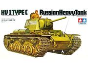 KV-1C  Russian tank   1/35 panssarivaunu 