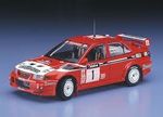 MITSUBISHI LANCER Evolution VI 1999 WRC Tommi Mäkinen 1/24 