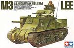 M3 LEE Mk 1 Us Medium  tank   1/35 panssarivaunu 