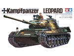 Kampfpanzer Leopard   1/35 panssarivaunu  