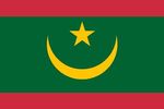 Mauretanian lippu