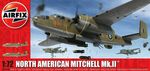  British North American B-25 Mitchell Mk.II   1/72 pommikone