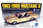 Ford Mustang 2 1963 concept car avo   1/25 pienoismalli    